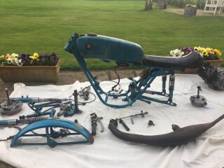 1966 Suzuki M40 50cc TR50 (photo 2 of 2)