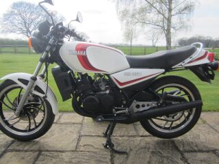 1980 Classic Yamaha RD250LC (photo 2 of 2)