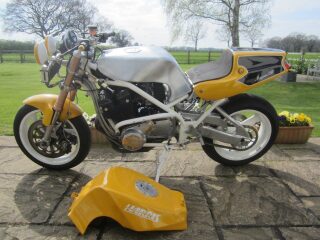 1979 Harris Magnum Suzuki GSXR 1260cc Cosworth High Spec (photo 2 of 2)