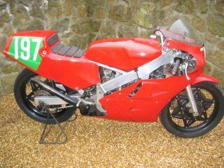 1985 Honda RS250 Classic racing Motorcycle Bike (photo 2 of 2)