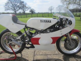 1982 Yamaha TZ250J Powervalve (photo 1 of 2)