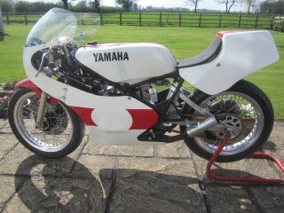 1982 Yamaha TZ250J Powervalve (photo 2 of 2)