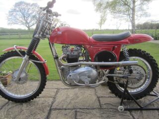 Rickman Metisse 650cc Triumph Competition Scrambler (photo 2 of 2)
