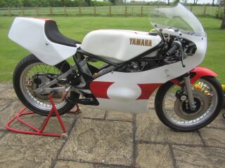 1981 Yamaha TZ250H Power Valve (photo 1 of 2)