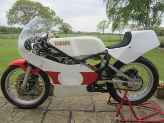 1981 Yamaha TZ250H Power Valve (photo 2 of 2)