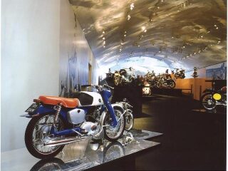 1961 Honda CB92 125 Benly Sports Classic racing Motorcycle Bike (photo 2 of 2)