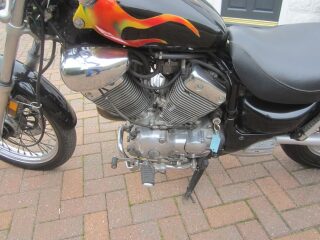 1995 Yamaha Varago 535 (photo 2 of 2)