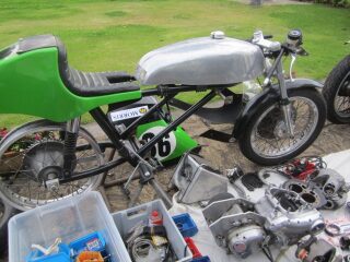 1972 Dave Kerby Norton Commando 750 (photo 1 of 2)