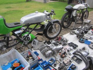1974 Kerby Norton Commando 750 (photo 1 of 2)
