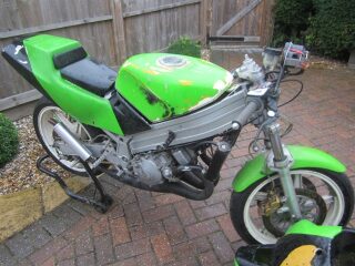 Kawasaki KR1 250cc (photo 1 of 2)