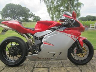2004 MV Agusta F4 1000cc R spec (photo 1 of 2)