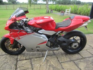 2004 MV Agusta F4 1000cc R spec (photo 2 of 2)