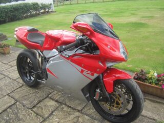 2004 MV Agusta F4 1000cc R spec (photo 1 of 2)