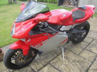 2004 MV Agusta F4 1000cc R spec (photo 2 of 2)