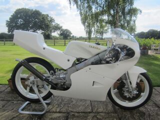 1994 Yamaha TZ125 (photo 1 of 2)