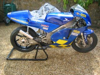 1993 Honda RS250 Gull arm (photo 1 of 2)