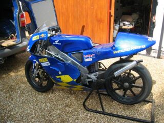 1993 Honda RS250 Gull arm (photo 2 of 2)