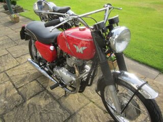 1966 Matchless Norton G15 CS 750 Atlas (photo 1 of 2)