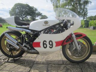 1978 Spondon Yamaha TZ750 (photo 1 of 2)