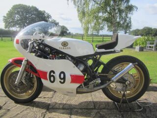 1978 Spondon Yamaha TZ750 (photo 2 of 2)