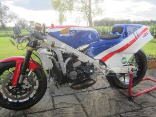 1986 Honda RS500 Nico Bakker sold 2017 (photo 2 of 2)