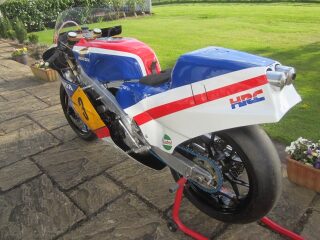 1986 Honda RS500 Nico Bakker (photo 2 of 2)
