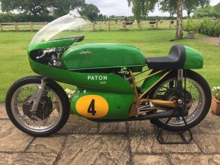 1964 Paton 250cc DOHC (photo 2 of 2)