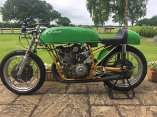 1964 Paton 250cc DOHC (photo 2 of 2)