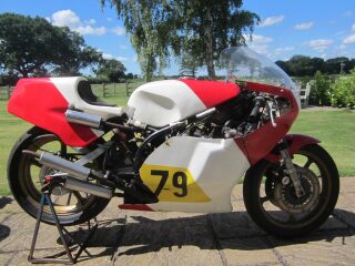 1980 Yamaha TZ500 ex (photo 1 of 2)
