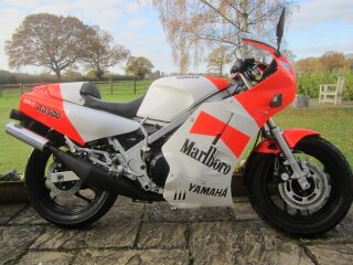 1984 Yamaha RD500LC Marlboro (photo 1 of 2)