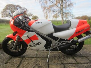 1984 Yamaha RD500LC Marlboro (photo 2 of 2)