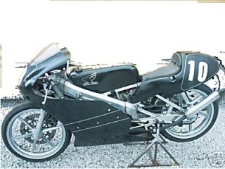 1993 Honda RS125 Classic racing Motorcycle Bike (photo 2 of 2)