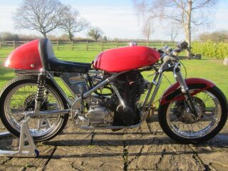 Seeley Matchless G50 500cc (photo 1 of 2)