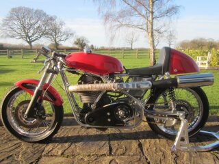 Seeley Matchless G50 500cc (photo 2 of 2)
