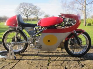 Seeley Matchless G50 500cc (photo 1 of 2)