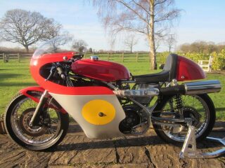 Seeley Matchless G50 500cc (photo 2 of 2)