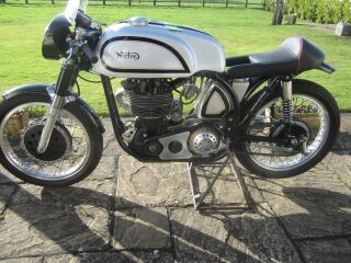 1959 Norton Manx 500cc Short Stroke (photo 2 of 2)