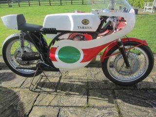 1971 Ex Teppi Teuvo Lansivuori Yamaha TD2B 250cc Air cooled (photo 1 of 2)