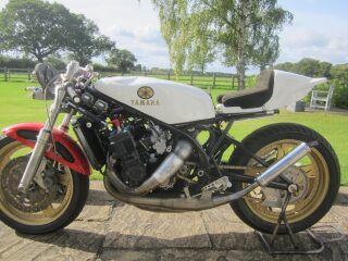 1978 Spondon Yamaha TZ750 (photo 1 of 2)