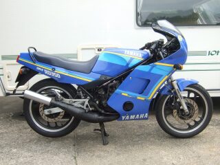 1987 Yamaha RD350 Powervalve, (photo 1 of 2)