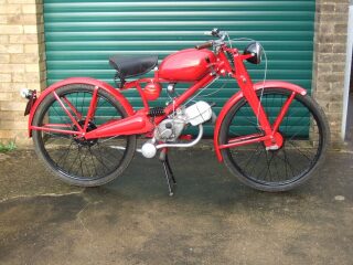 1987 Yamaha RD350 Powervalve, (photo 2 of 2)