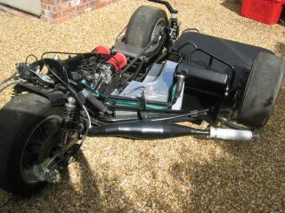 1981 Windle Yamaha TZ350G Classic racing Motorcycle Bike (photo 2 of 2)