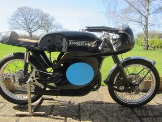 1969 Greeves Oulton 350cc (photo 1 of 2)