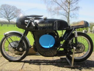 1969 Greeves Oulton 350cc (photo 2 of 2)