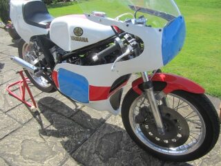 1980 Yamaha TZ350G (photo 1 of 2)