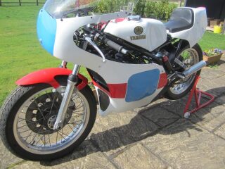 1980 Yamaha TZ350G (photo 2 of 2)