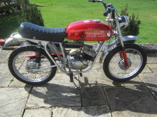 1974 Beta 50cc (photo 1 of 2)