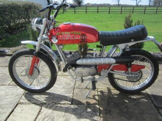 1974 Beta 50cc (photo 2 of 2)