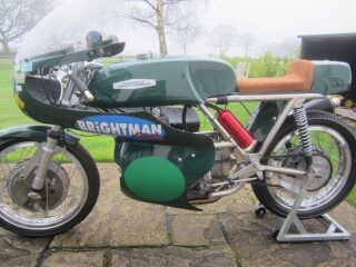 Jan Kampen Aermacci 250cc 6 speed short stroke (photo 2 of 2)