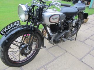 1935 Norton 498cc OHV (photo 2 of 2)